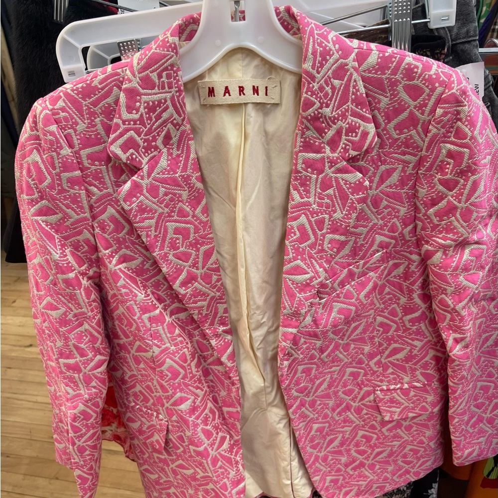 Marni jacket for sale 🫶. #almostnew